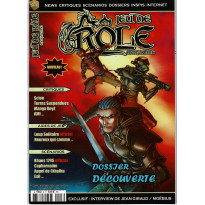 Jeu de Rôle Magazine N° 3 (revue de jeux de rôles)