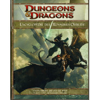 Encyclopédie des Royaumes Oubliés (jdr Dungeons & Dragons 4 en VF)