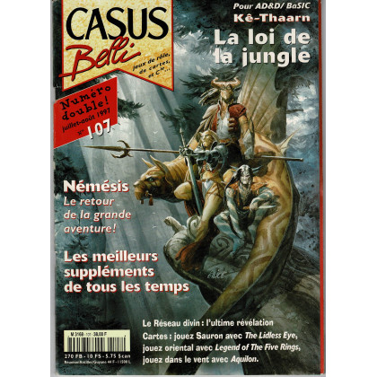 Casus Belli N° 107 (magazine de jeux de rôle) 013