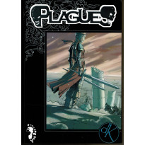 Plagues - Livre de jeu de rôle (jdr DK System de John Doe en VF)