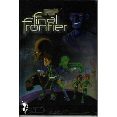 Final Frontier - Livre de base (jdr éditions John Doe en VF)