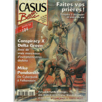 Casus Belli N° 104 (magazine de jeux de rôle) 011