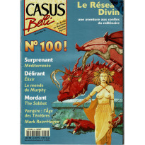 Casus Belli N° 100 (magazine de jeux de rôle) 013