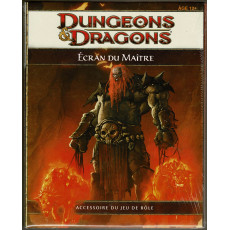 Ecran du Maître (jdr Dungeons & Dragons 4 en VF)