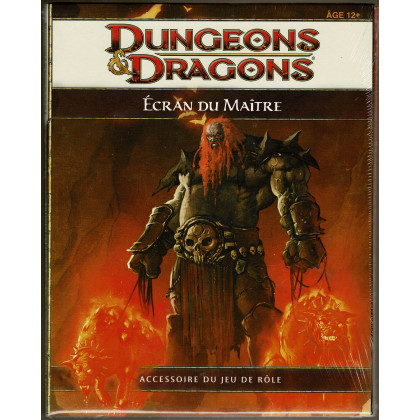 Ecran du Maître (jdr Dungeons & Dragons 4 en VF) 016