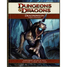 Draconomicon - Dragons Chromatiques (jdr Dungeons & Dragons 4 en VF)