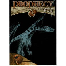 Les Orphelins de Szyl (jdr Prophecy 1ère édition en VF)