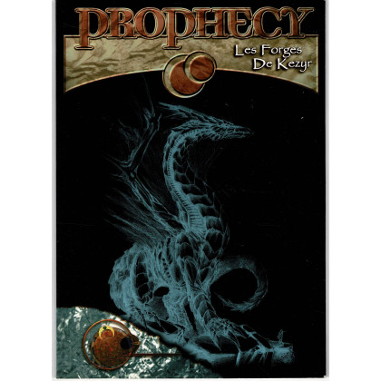 Les Forges de Kezyr (jdr Prophecy 1ère édition en VF) 007