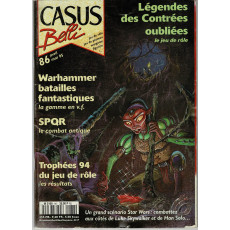 Casus Belli N° 86 (magazine de jeux de rôle)