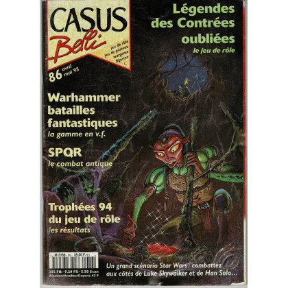 Casus Belli N° 86 (magazine de jeux de rôle) 017