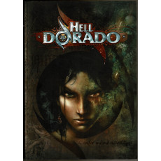 Hell Dorado - Livret de règles (Jeu de figurines Asmodée en VF)