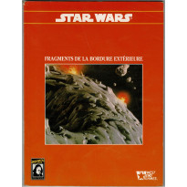 Fragments de la Bordure Extérieure (jdr Star Wars D6 en VF)