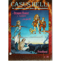 Casus Belli N° 20 (le magazine des jeux de simulation)