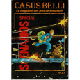 Casus Belli N° 27 - Spécial Scénarios (Le magazine des jeux de simulation) 005