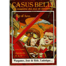 Casus Belli N° 16 (le magazine des jeux de simulation)