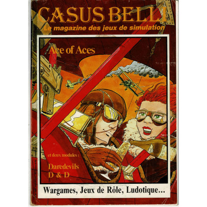 Casus Belli N° 16 (le magazine des jeux de simulation) 005