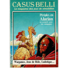 Casus Belli N° 13 (le magazine des jeux de simulation)