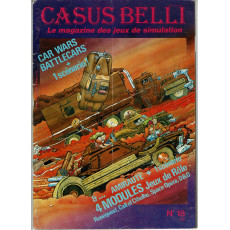 Casus Belli N° 18 (le magazine des jeux de simulation)