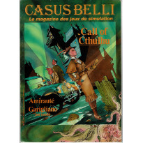 Casus Belli N° 17 (le magazine des jeux de simulation)