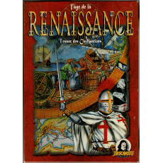 L'Age de la Renaissance - L'essor des Civilisations (jeu de stratégie en VF de Jeux Descartes)