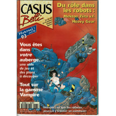 Casus Belli N° 93 (magazine de jeux de rôle)