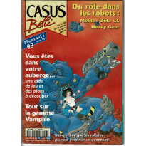 Casus Belli N° 93 (magazine de jeux de rôle) 014