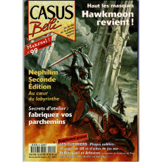 Casus Belli N° 99 (magazine de jeux de rôle)
