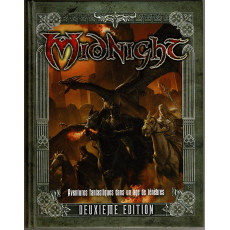 DUNGEONS & DRAGONS 3.5 - MIDNIGHT - LIVRE DE BASE - 2EME EDITION - D20 DUNGEONS & DRAGONS 3.5 - MIDNIGHT - LIVRE DE BASE - 2EME EDITION - D20