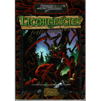 Licornescies - Forêt Sanglante (jdr Sword & Sorcery - Les Terres Balafrées en VF)