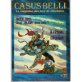 Casus Belli N° 22 (Le magazine des jeux de simulation) 005