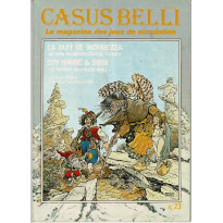 Casus Belli N° 23 (Le magazine des jeux de simulation)