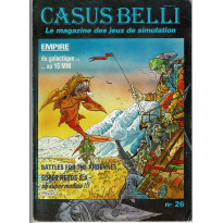 Casus Belli N° 26 (le magazine des jeux de simulation)