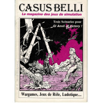 Casus Belli N° 12 (le magazine de jeux de simulation)