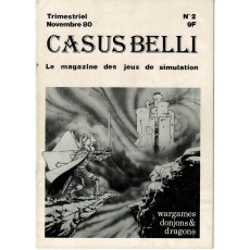 Casus Belli N° 2 (le magazine des jeux de simulation)
