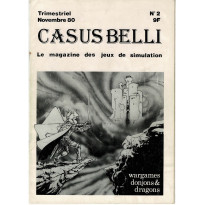 Casus Belli N° 2 (le magazine des jeux de simulation)