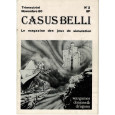 Casus Belli N° 2 (le magazine des jeux de simulation) 003
