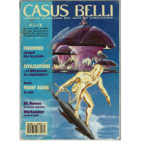 Casus Belli N° 64 (Premier magazine des jeux de simulation)
