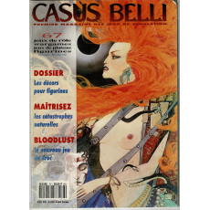 Casus Belli N° 67 (Premier magazine des jeux de simulation)