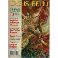 Casus Belli N° 73 (1er magazine des jeux de simulation)