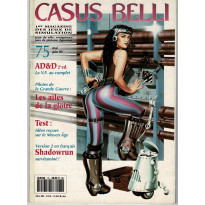 Casus Belli N° 75 (1er magazine des jeux de simulation)