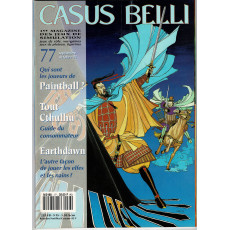 Casus Belli N° 77 (1er magazine des jeux de simulation)