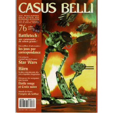 Casus Belli N° 76 (1er magazine des jeux de simulation)