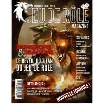 Jeu de Rôle Magazine N° 28 (revue de jeux de rôles) 005