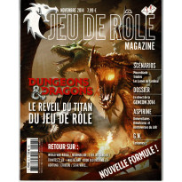 Jeu de Rôle Magazine N° 28 (revue de jeux de rôles)