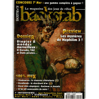 Backstab N° 30 (le magazine des jeux de rôles) 006