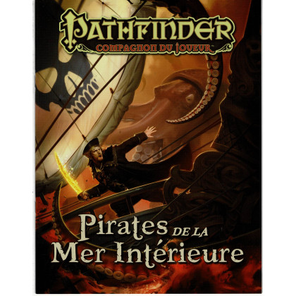 Pirates de la Mer Intérieure - Compagnon du Joueur (jdr Pathfinder en VF) 004