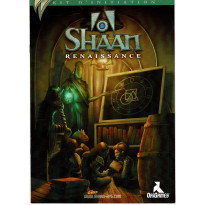 Shaan Renaissance - Kit d'initiation (jdr Origames en VF)