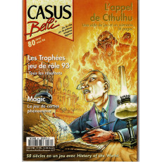 Casus Belli N° 80 (magazine de jeux de rôle)