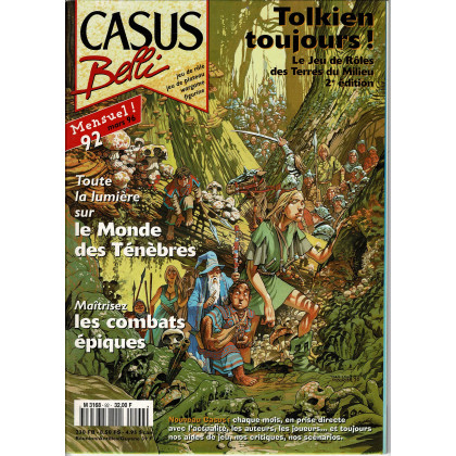 Casus Belli N° 92 (magazine de jeux de rôle) 015