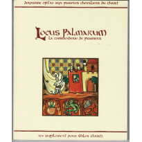 Locus Palmarum - La Commanderie de Paumiers (jdr Miles Christi en VF)